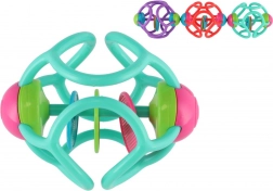 Bébi csörgő és rágóka labda