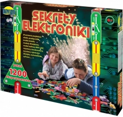 Az elektronika titkai, 1200 kísérlet