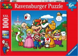 Puzzle 100 darab XXL Super Mario