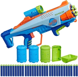 Nerf Elite JR Rookie Pack – gyerek hablövő 32 nyíllal és célpontokkal