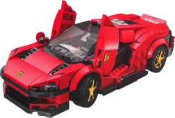 Reobrix 11027 sportautó építőkészlet 306 darab