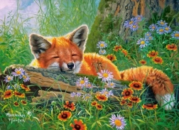 Foxy Dreams 100 darabos puzzle