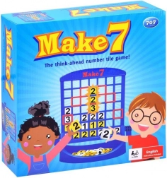 Társasjáték 'Rakd össze 7'
