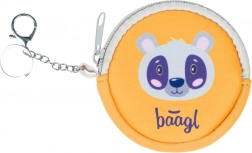 BAAGL pénztárca mosómedve mintával