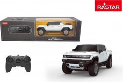 RC autó GMC HUMMER EV 1:26 fehér – Rastar 2,4 GHz