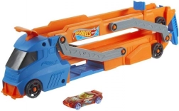 Hot Wheels városi kamion kilövővel