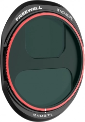 Hibrid ND16/PL Freewell szűrő DJI Mavic 4 Pro-hoz
