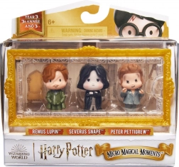 Harry Potter többcsomagos mini Rival figurák