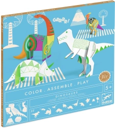 DIY Dinoszauruszok a Djecotól