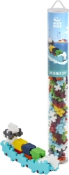 Plus-Plus Konténerhajó 100 db