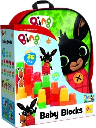 BING hátizsák piros