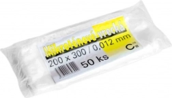 Mikrotasakok 20 × 30 cm, 50 db