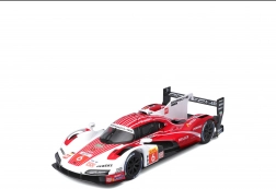 fém modell bburago 1:24 porsche 963 racing (2024)