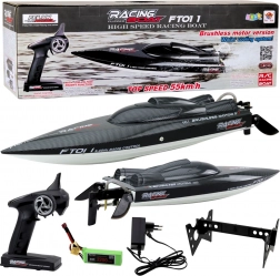 FT011 verseny motorcsónak távirányítóval