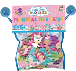 Buddy & Barney sellős fürdőszobai puzzle a kádba