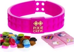 PIXIE CREW Unicorn szilikon karkötő kreatív dizájnhoz