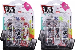 Fingerboard készlet 3 db 9,5 cm