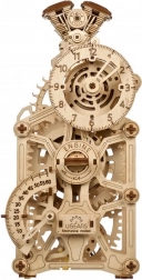 Ugears 3D fa mechanikus puzzle motorral