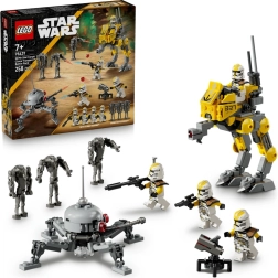 LEGO Star Wars 327. csillaghadosztály klón katonáinak harci csomagja