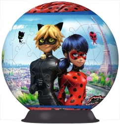 Ravensburger 3D Puzzle Miraculous