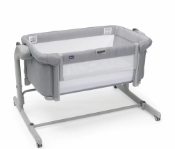 Chicco Next2Me Magic Evo babaöböl grey mist