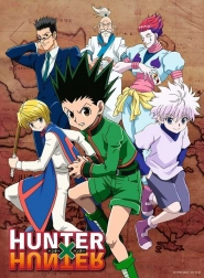 Ravensburger puzzle Hunter X Hunter 500 darabos