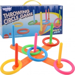 Woopie dobókarikák Serso – családi ügyességi játék