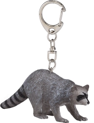 Mosómedve Mojo Kulcstartó