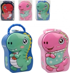 Dinoszaurusz persely kis kalandoroknak