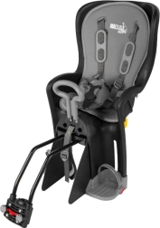 RideRelax hátsó gyermek kerékpárülés TUV/GS tanúsítvánnyal