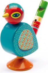 Djeco Animambo fa madár alakú síp
