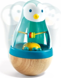 Interaktív játék Roly Pingui Djeco