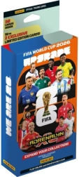 Panini FIFA World Cup 2026 AXL Upgrade – gyűjtői kártyaszett