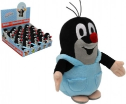 Plüss Kisvakond nadrágban 11 cm