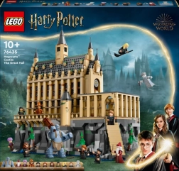 LEGO HARRY POTTER Roxfort kastély: Nagyterem