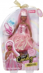 DREAM ELLA Candy Princess baba vattacukor illattal 28 cm