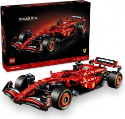 LEGO Technic Ferrari SF-24 F1 felnőtteknek