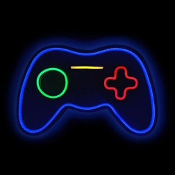 LED neon lámpácska gamepad 2Kids Toys