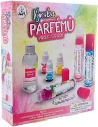 Kreatív parfümkészítő készlet
