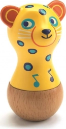 Djeco jaguár csörgő