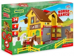 Play House lóistálló