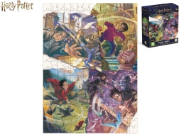 Harry Potter puzzle – Kedvenc oldalak, 250 darab