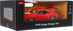 1970-es Dodge Charger R/T 1:16 távirányítós autómodell