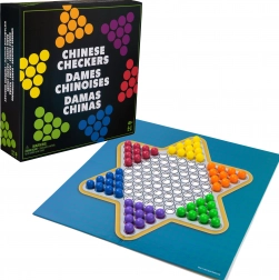 Kínai dáma CHINESE CHECKERS 8+ a Spin Mastertől