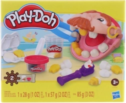 Play-Doh mini fogorvosi készlet