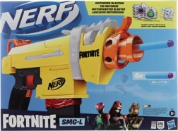 Nerf Fortnite SMG-L motoros nyíllövő