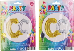 Felfújható lufibetű C 40 cm