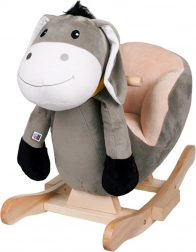PlayTo hintázó plüss szamár dallammal