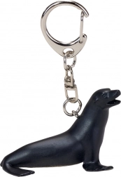 MOJO rozmár kulcstartó – kézzel festett, ftalátmentes PVC-ből