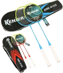 Tollaslabda készlet 5 kosárral és 2 típussal